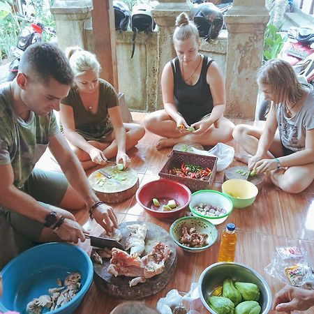 Lionk Bali House Bed and Breakfast Ουμπούντ Εξωτερικό φωτογραφία