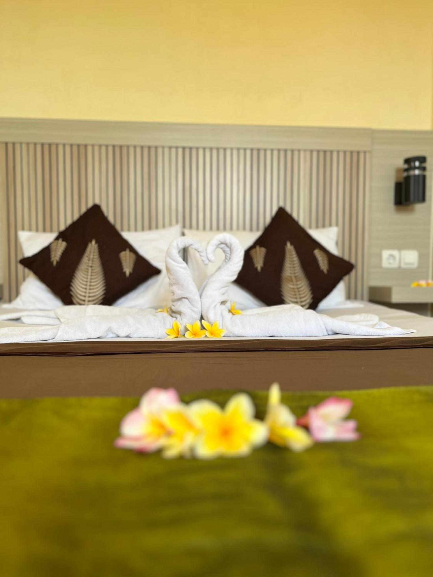 Lionk Bali House Bed and Breakfast Ουμπούντ Εξωτερικό φωτογραφία