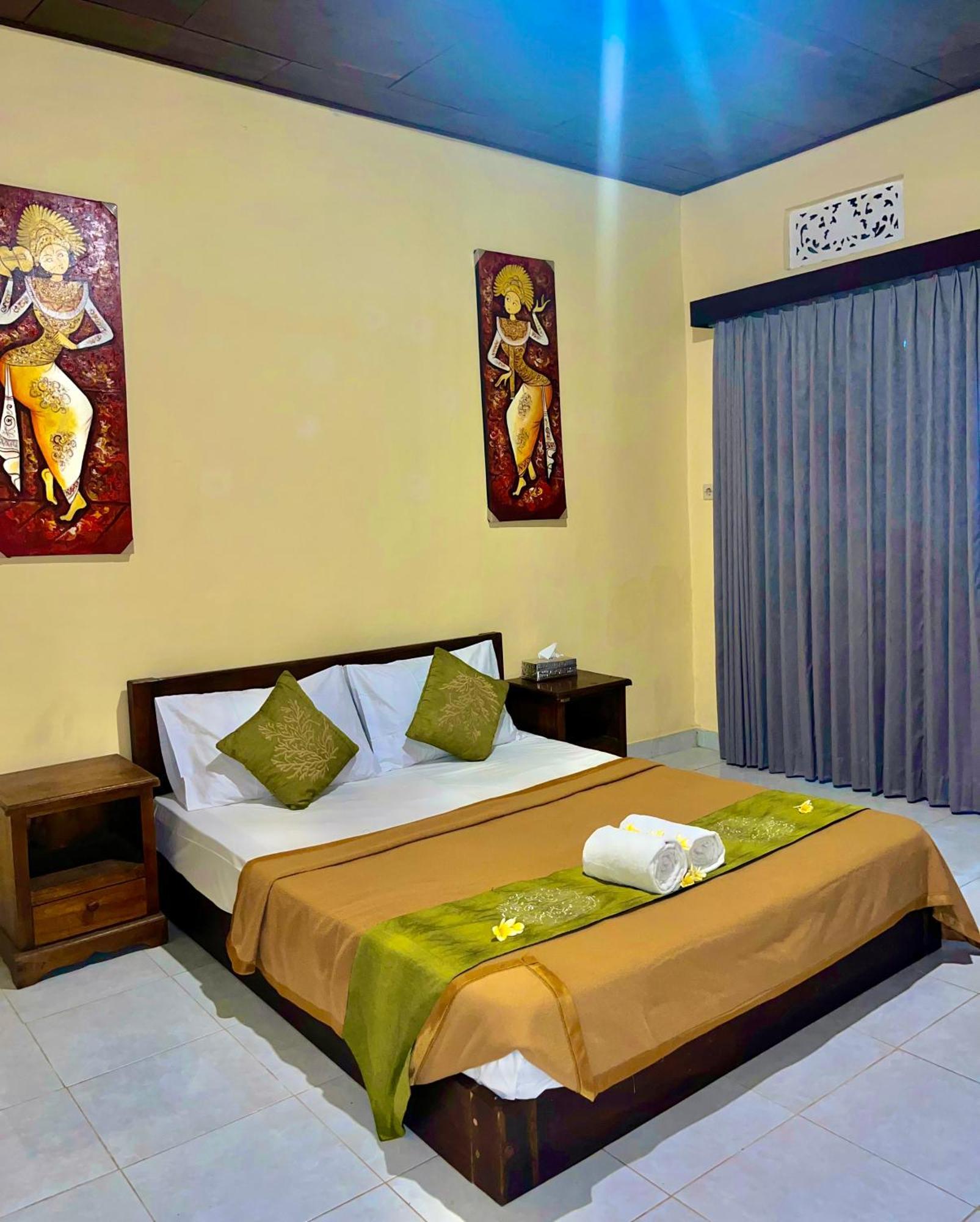 Lionk Bali House Bed and Breakfast Ουμπούντ Εξωτερικό φωτογραφία
