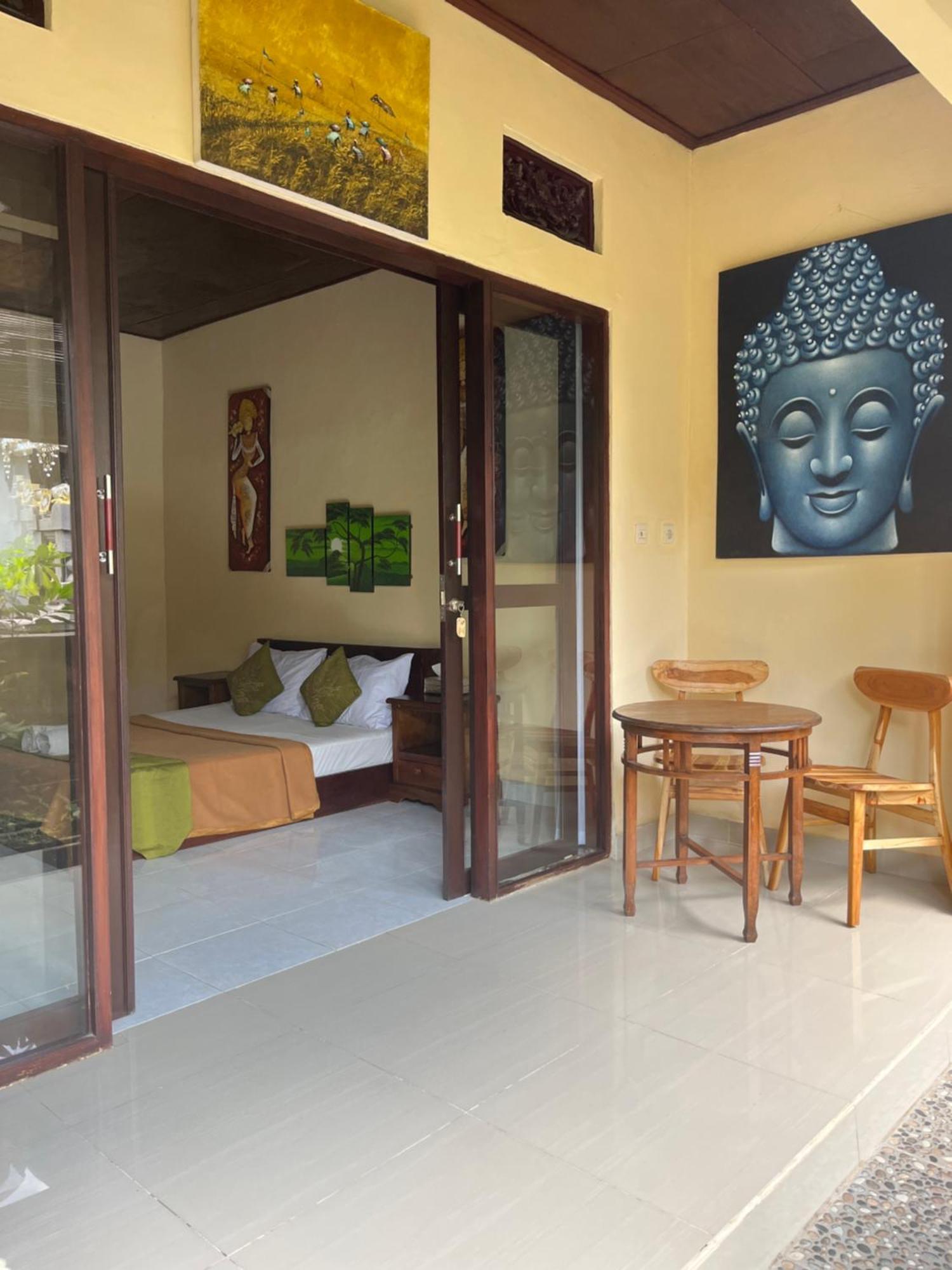 Lionk Bali House Bed and Breakfast Ουμπούντ Εξωτερικό φωτογραφία