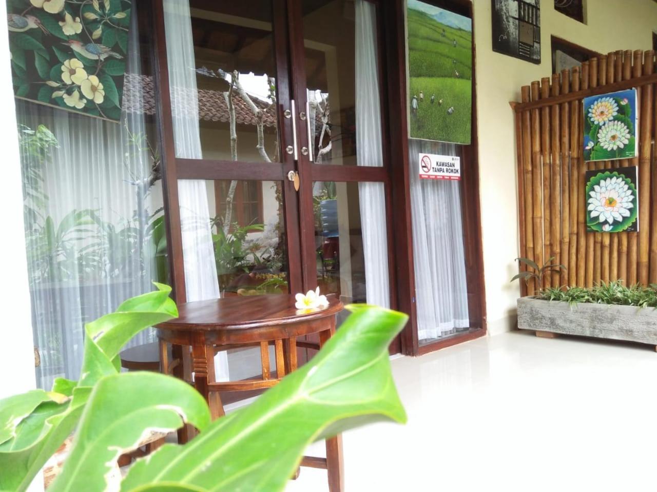 Lionk Bali House Bed and Breakfast Ουμπούντ Εξωτερικό φωτογραφία