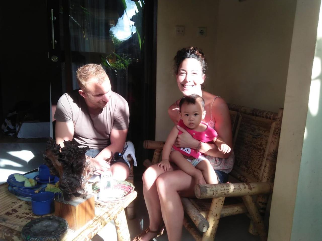 Lionk Bali House Bed and Breakfast Ουμπούντ Εξωτερικό φωτογραφία