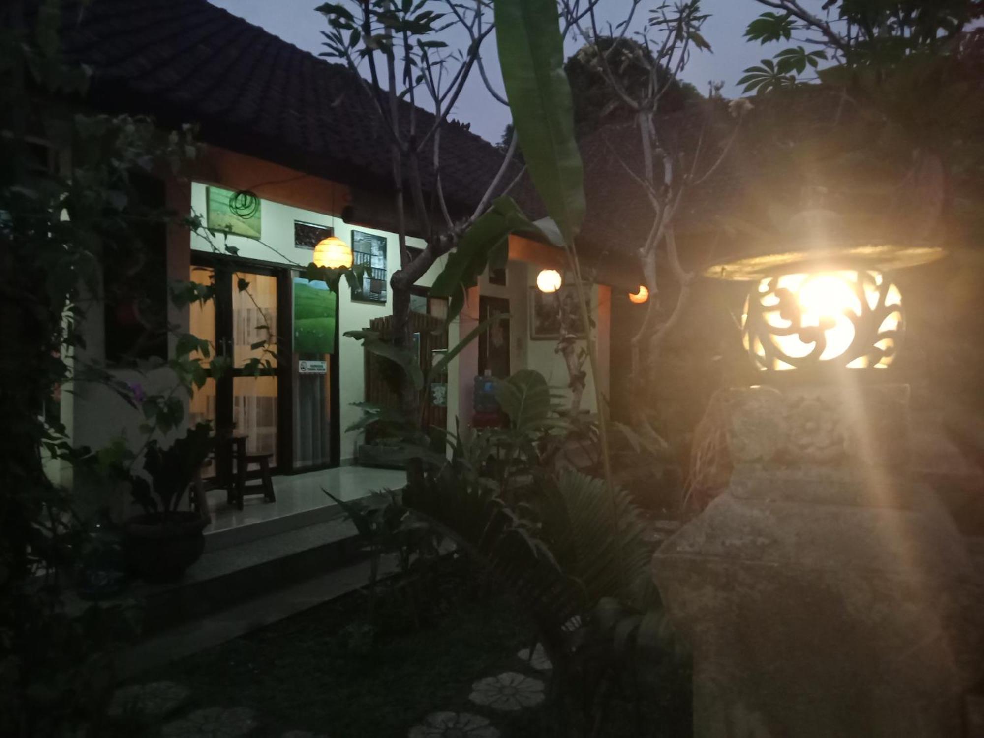 Lionk Bali House Bed and Breakfast Ουμπούντ Εξωτερικό φωτογραφία