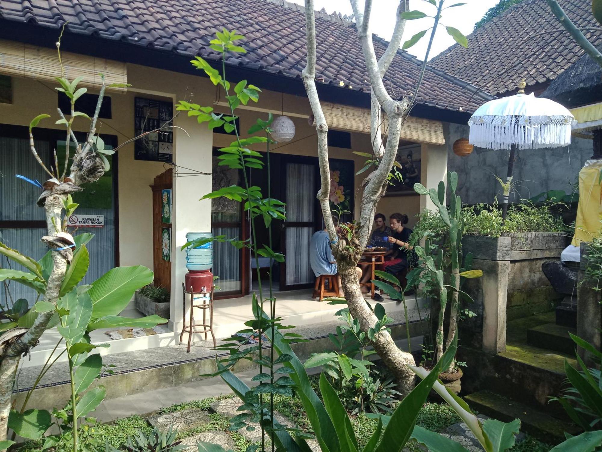 Lionk Bali House Bed and Breakfast Ουμπούντ Εξωτερικό φωτογραφία