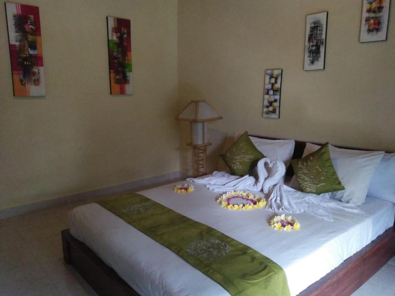 Lionk Bali House Bed and Breakfast Ουμπούντ Εξωτερικό φωτογραφία