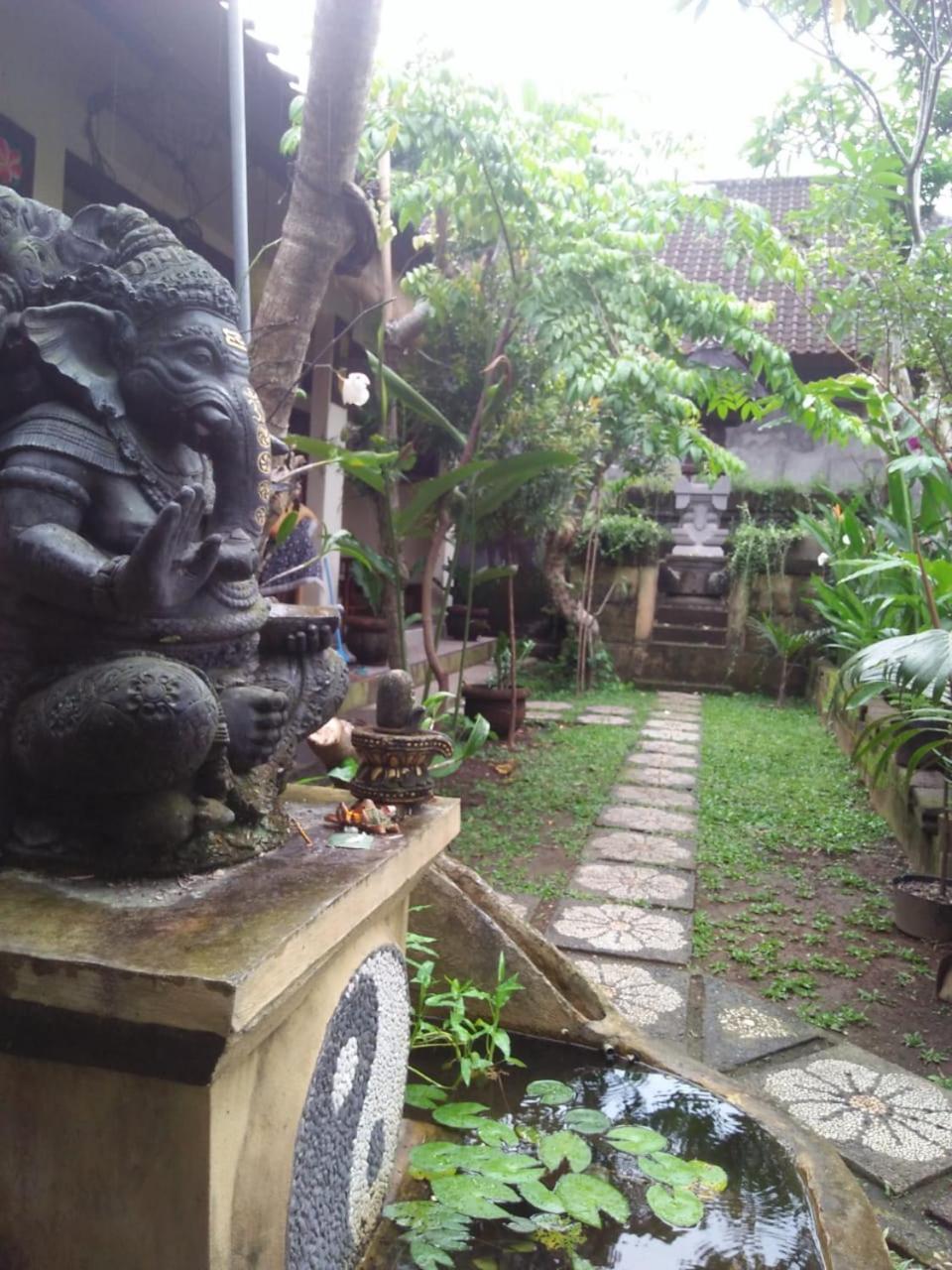 Lionk Bali House Bed and Breakfast Ουμπούντ Εξωτερικό φωτογραφία